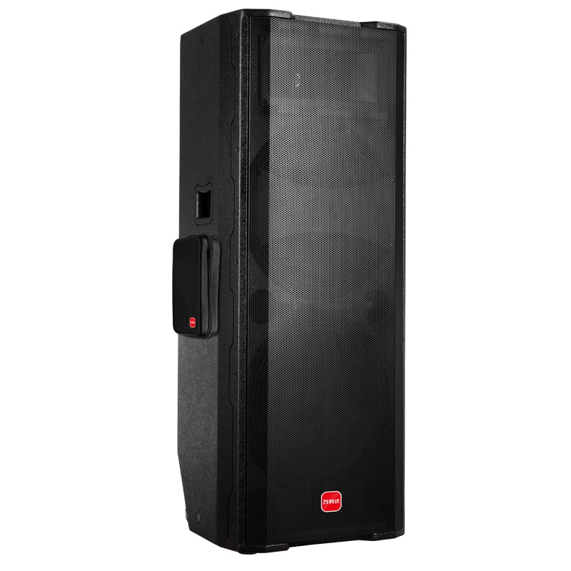 万利达(MALATA)M+9871飞天系列户外音响专业级唱歌大功率低音炮拉杆一体广场舞音箱黑色