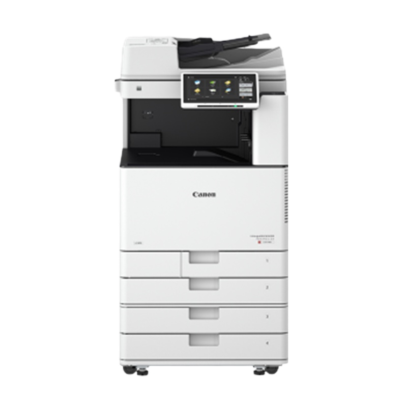 佳能 iR-ADV 4751 A3大型办公一体机(主机+双面自动输稿器+四纸盒+鞍式装订)