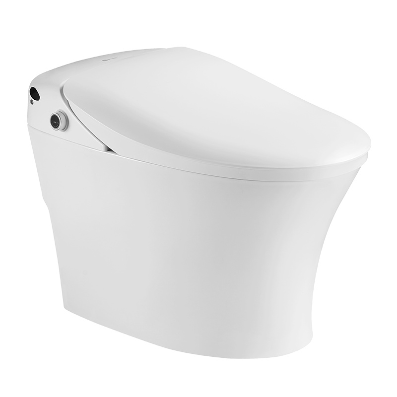 东鹏卫浴智能马桶节目同款一体式家用即热全自动冲洗电动坐便器