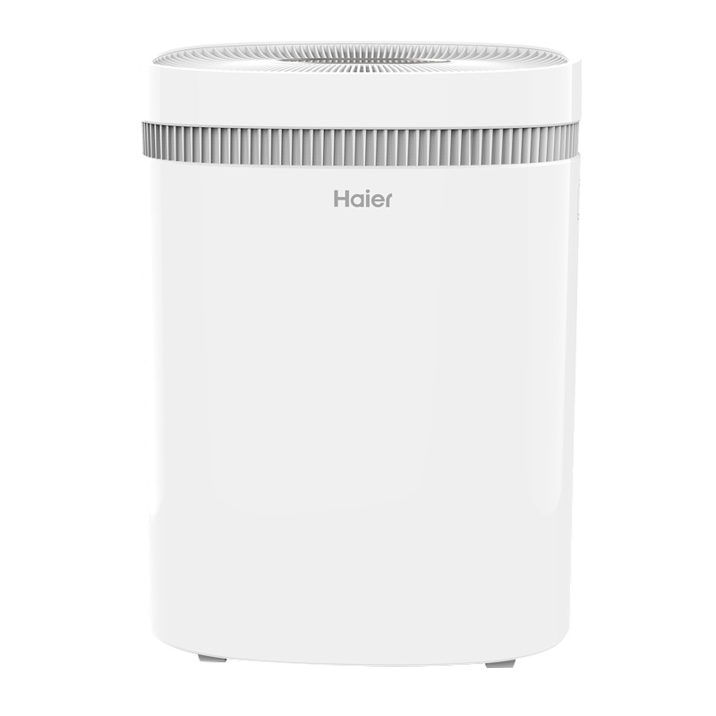 海尔(Haier)除湿机 CF25-N800 日除湿25升干衣净化家用静音抽湿机吸湿器除湿器空气干燥机51-60㎡