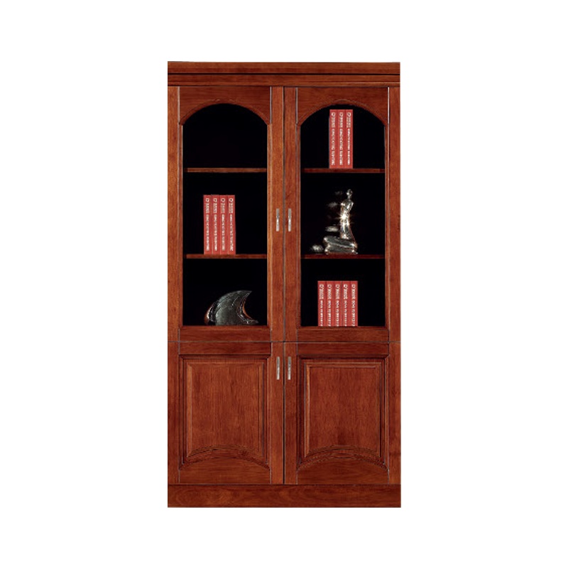 匡大 油漆1.0米2门文件柜储物柜书柜KD-B3601