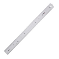 晨光(M&G)文具30cm铝合金办公直尺 单把装ARL96027