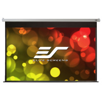 亿立(Elite Screens)120英寸16:9白塑电动幕布 投影幕布 投影仪幕布 幕布(ESP120HT-E12)