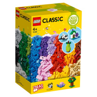 LEGO乐高经典创意系列创意积木组 11016玩具拼插积木4+男孩女孩生日礼物