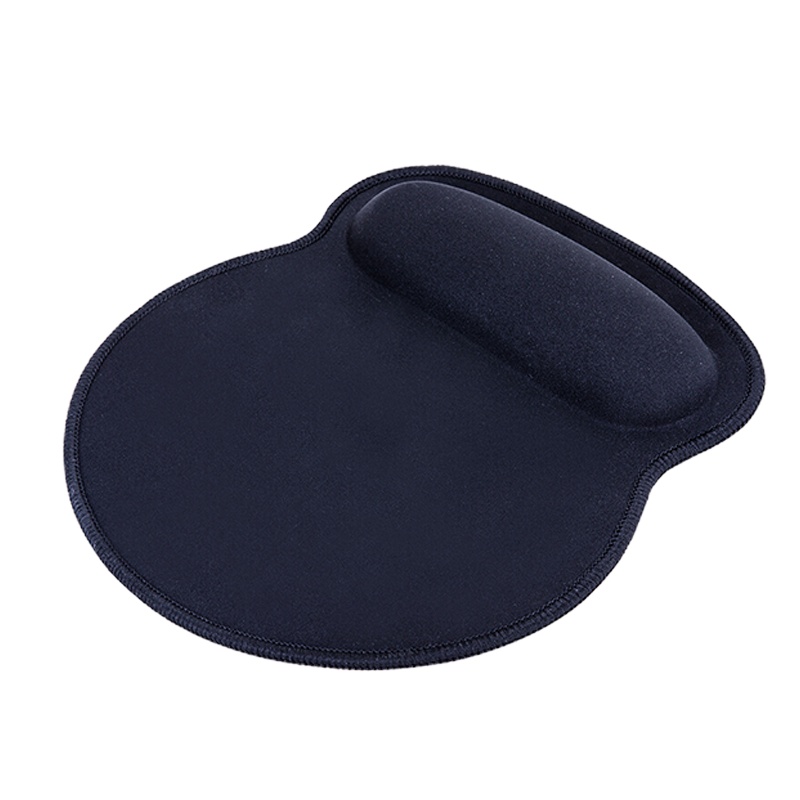 [苏宁自营]得力(deli)2225 记忆棉腕托鼠标垫(计价单位:个)黑色