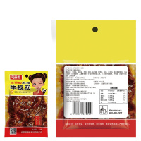 WQLQ蜀道香天椒麻辣牛板筋30g*10