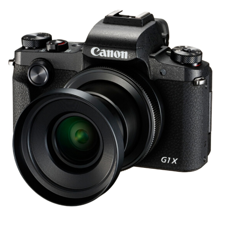 佳能(Canon)PowerShot G1 X Mark III G1X3 数码相机