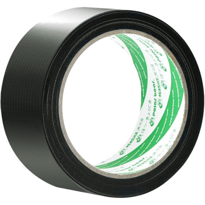 小海牛布基胶带 CL-409B 48mm*13.7m (黑色) 单卷装