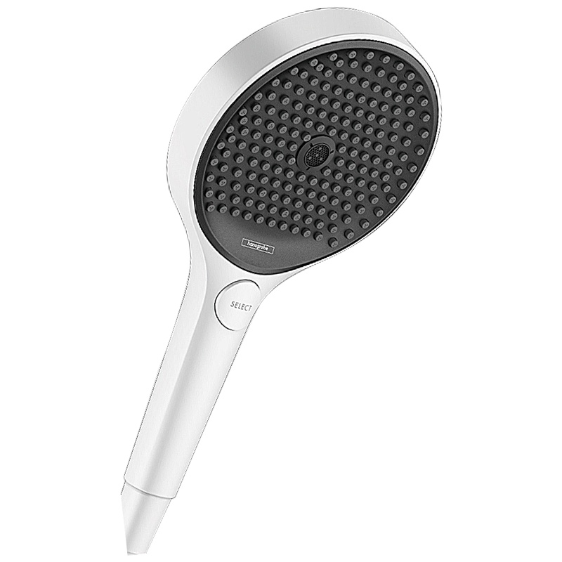 汉斯格雅花洒手持花洒喷头境雨飞雨沄雨多功能出水淋浴花洒