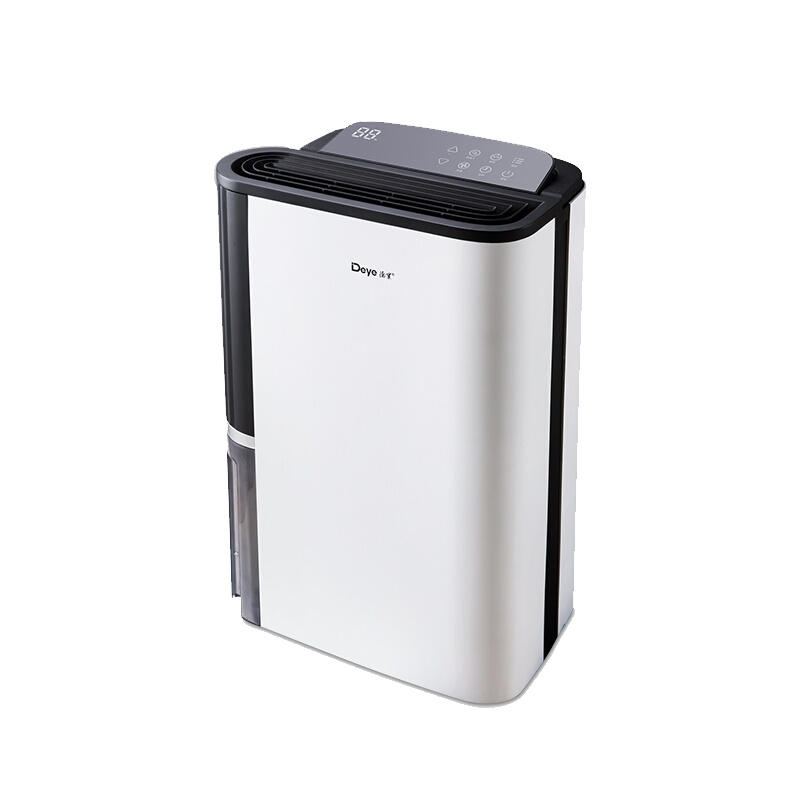 德业(Deye)除湿机/抽湿机DYD-T22A3 除湿量25升/天 家用轻音地下室干衣除湿器干燥机