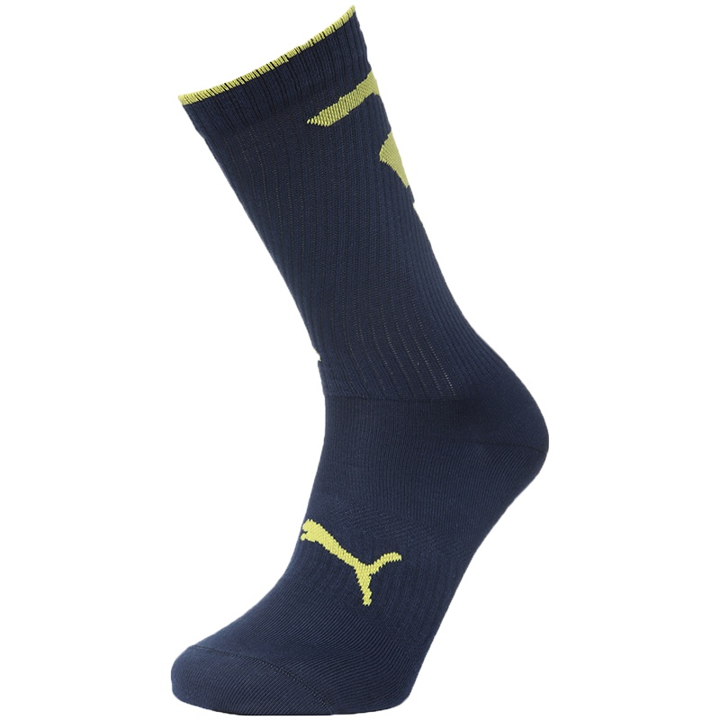 PUMA彪马男袜袜子运动配件休闲袜高筒袜长袜907393