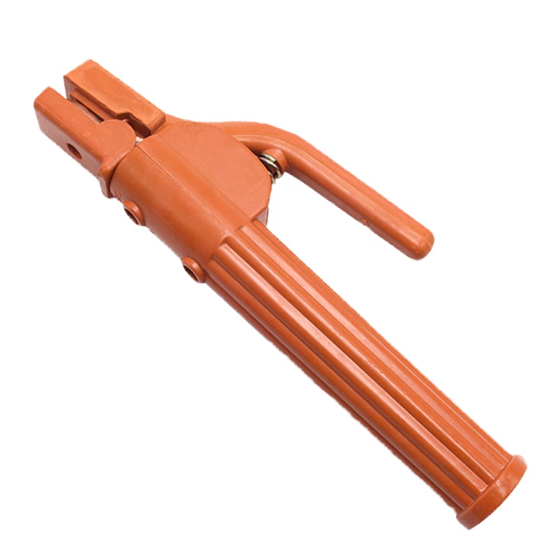 电焊枪 QS-D100A 紫铜不烫手电焊夹电焊机焊把钳