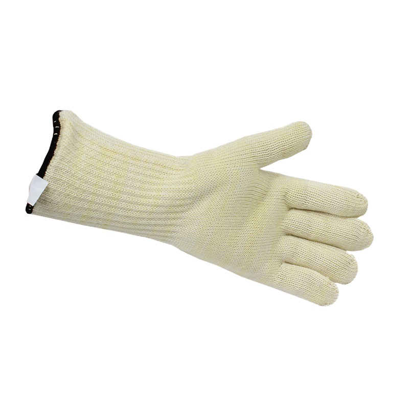 君御(Exsafety)SF7103耐高温手套手套五指加长加厚劳保棉防护隔热工业