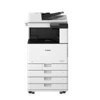 佳能iR C3125 A3彩色多功能复印打印扫描复合机 25页/分钟 有线网络扫描WIFI直连打印 佳能C3025升级版 佳能C3120L/3120/3125系列（输稿器+四纸盒）