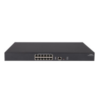 华三（H3C）MSG360-10-PWR 多业务千兆POE企业级安全网关AC无线控制器 管理10个AP有线路由器