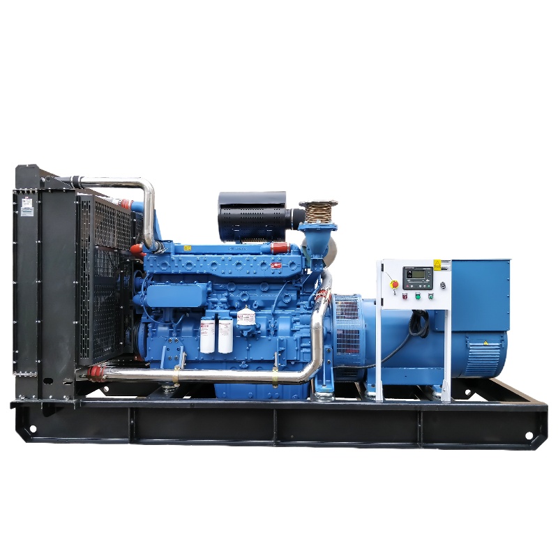 玉柴柴油发电机组400千瓦