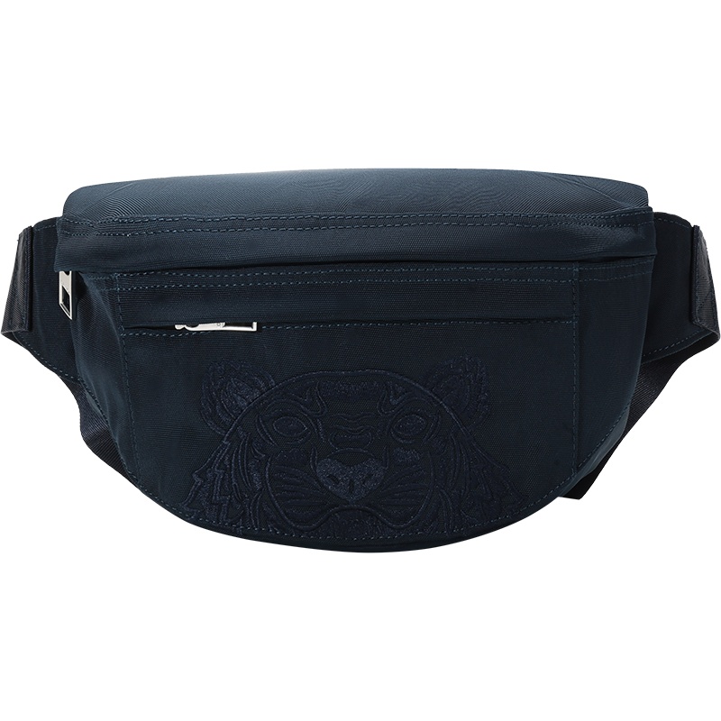 KENZO 高田贤三 男女中性 织物胸包斜挎包腰包 FA6 5SF305 F20