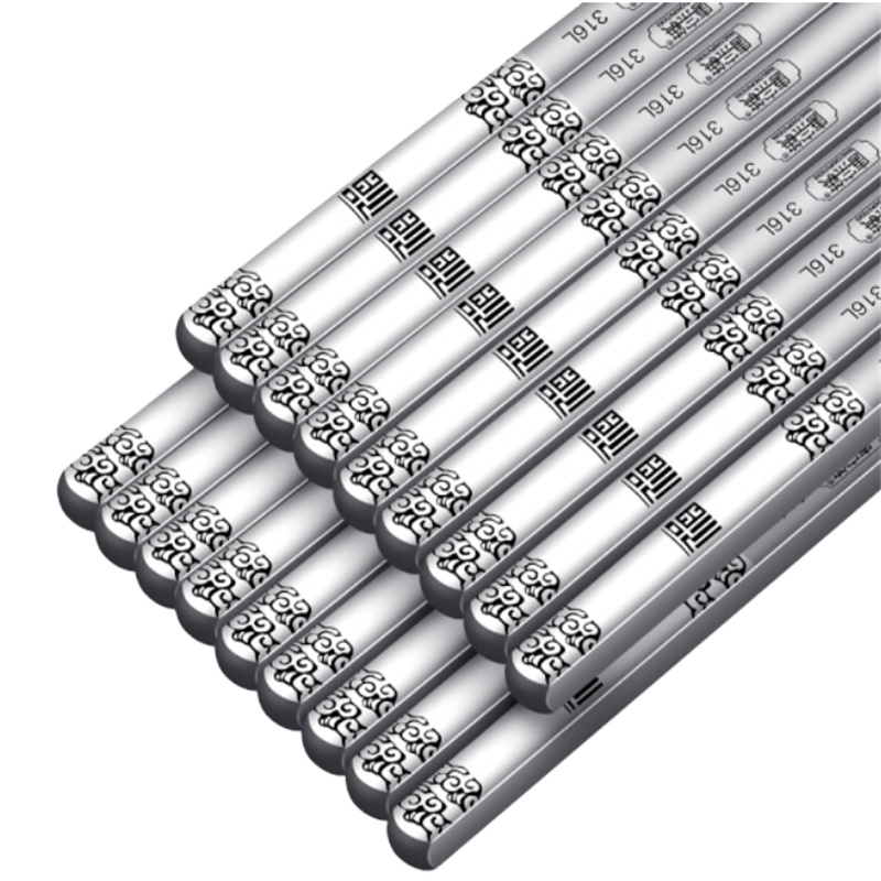 唐宗筷 不锈钢筷子