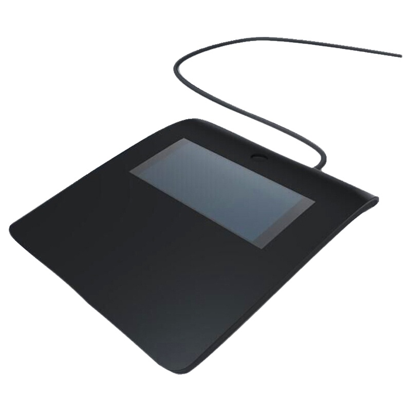 汉王(Hanvon)ESP370U 3.7英寸电子签批屏手写签批板 行业签名屏原笔迹保存 签名数位板银行政务窗口OA办公