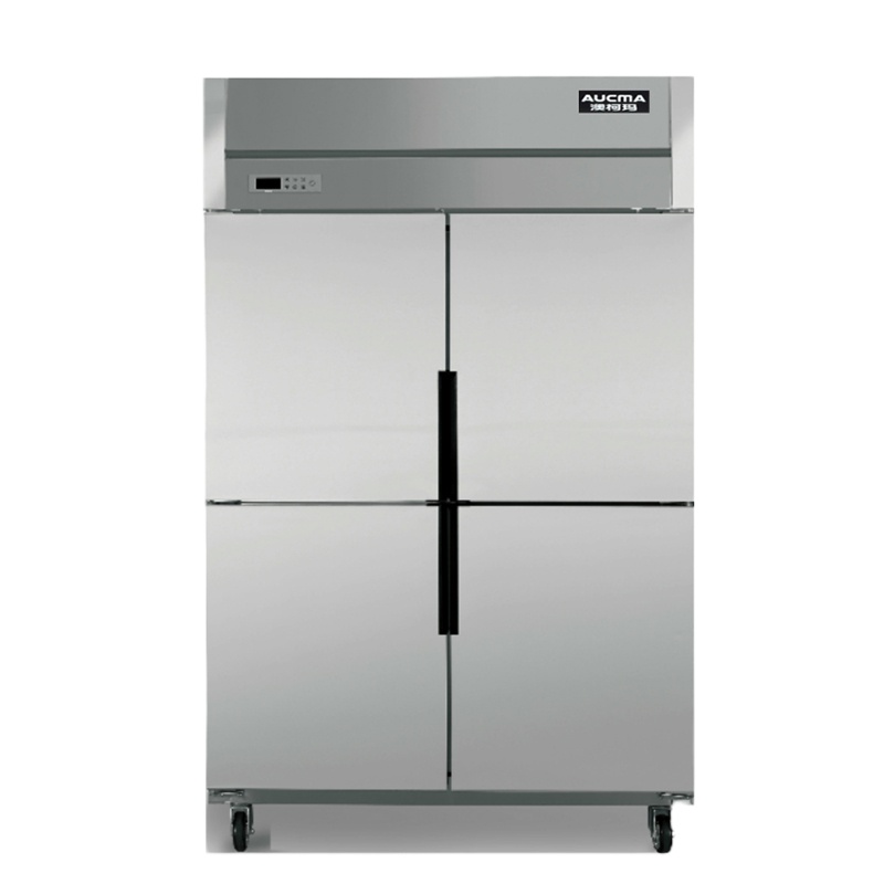 澳柯玛风冷双温四门冰箱VCDW-86D4HT