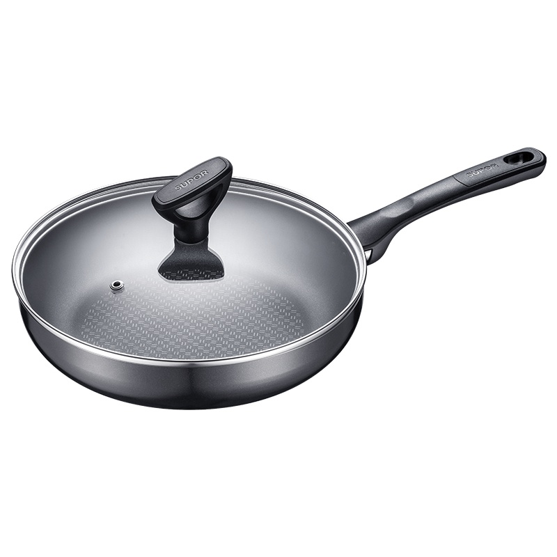 苏泊尔平底锅不粘锅煎锅家用煎饼煎蛋牛排D系列电磁炉燃气灶适用EJ26MP-01