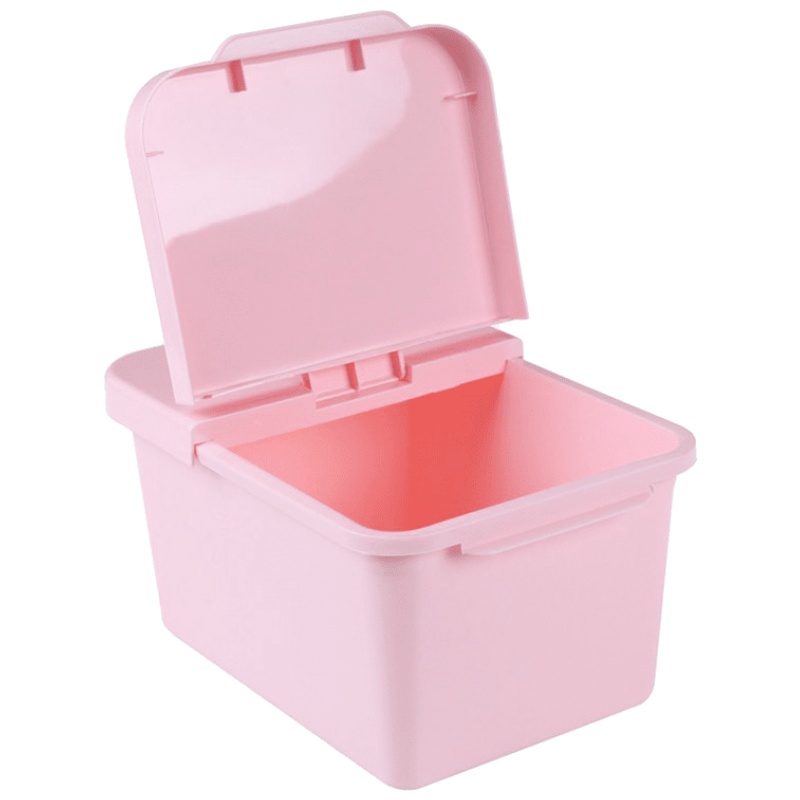 家柏饰(CORATED)米桶家用装米盒小号面粉收纳罐放米的收纳箱谷物大米收纳盒储米罐