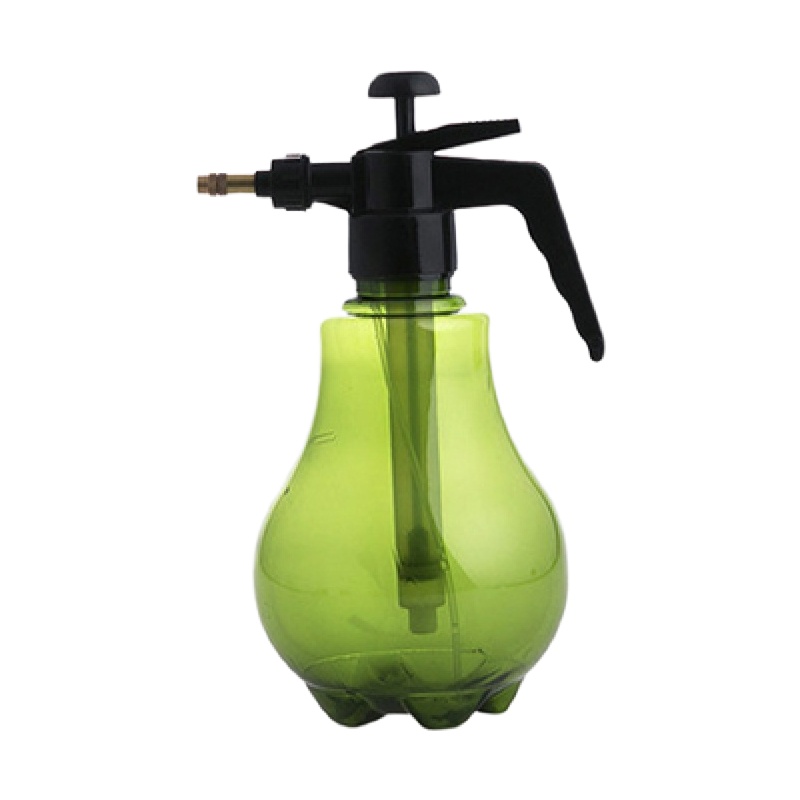 中锐智采 喷壶浇花喷雾瓶园艺家用 压力浇水壶小型喷水壶 1.5L