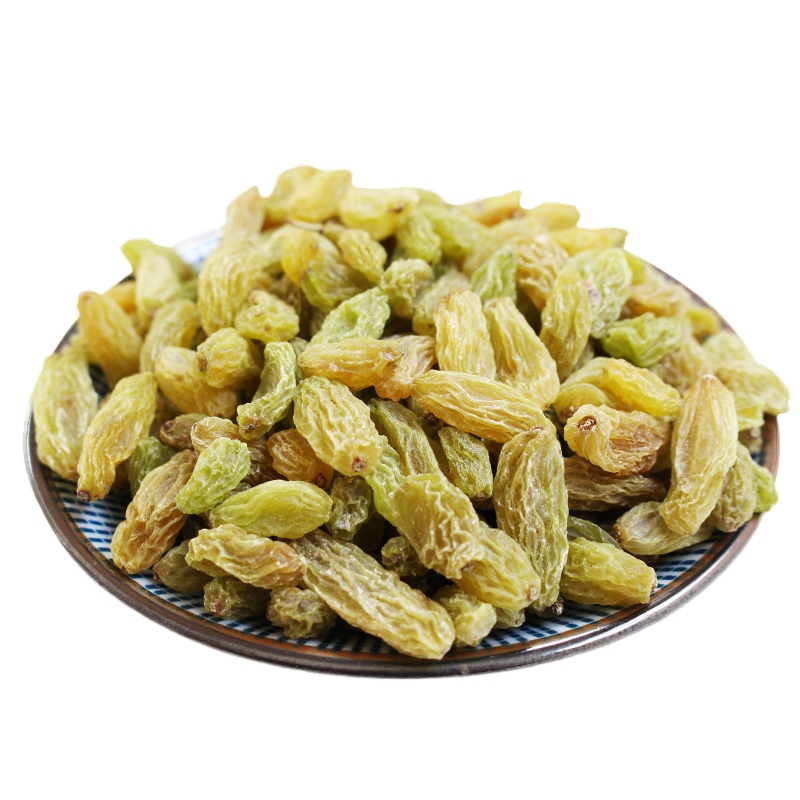 最洽新疆吐鲁番葡萄干半斤/5斤 大颗粒免洗 无子零食糕点 葡萄干