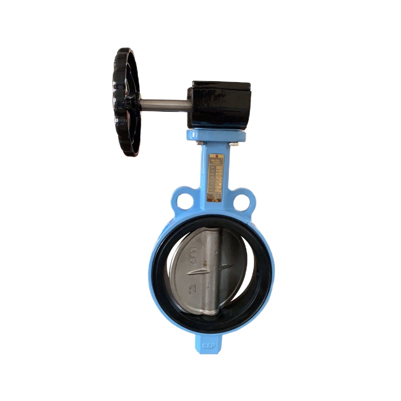 欧隆(OULONG) 蝶阀 DN100(带螺丝)-xzc