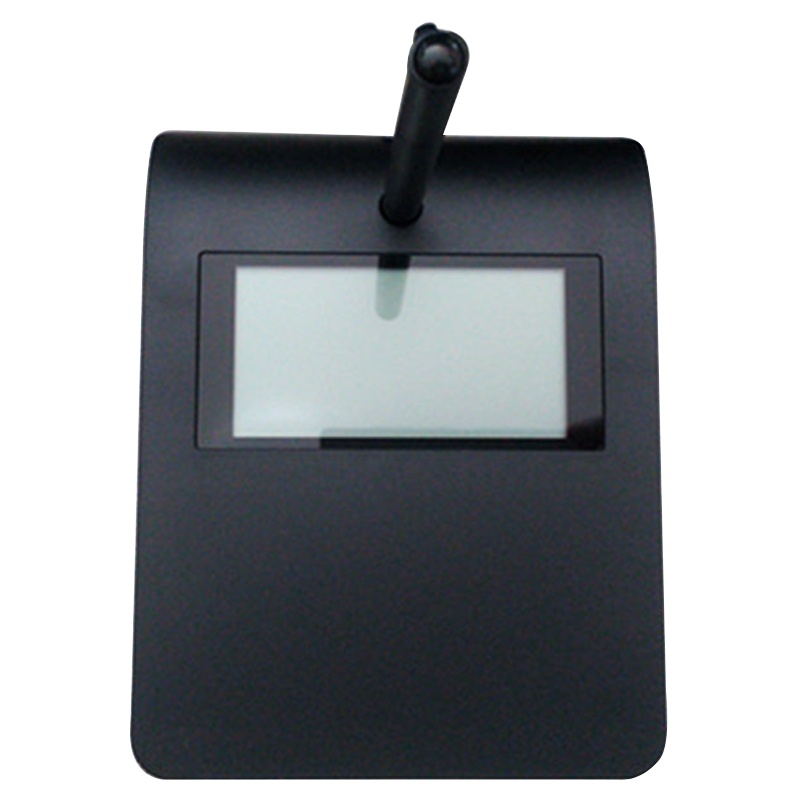 汉王手写板ESP370U电子签批 数位板签字板 电子签名板签字屏行业签名屏