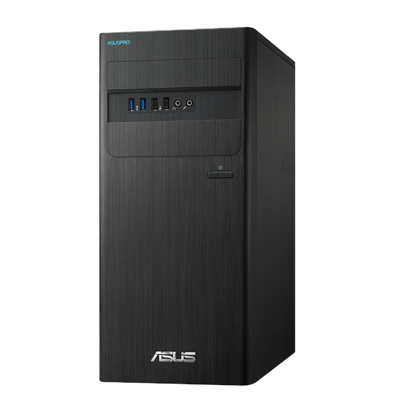 华硕(ASUS)商用台式电脑S425MC ( R5-3400G 4G 500G )