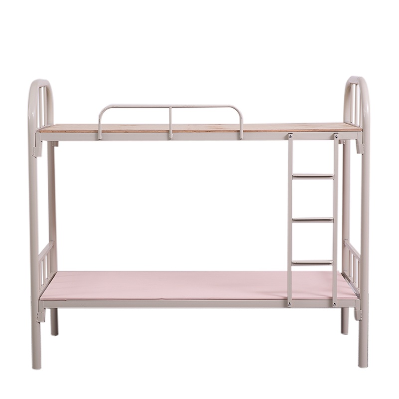 【红心家居】铁床上下铺铁架床成人双层上下铺铁艺高低员工宿舍床