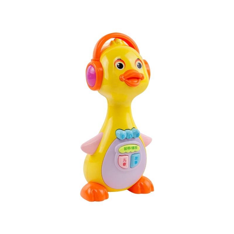 恒佳HJ-8036 欢乐小黄鸭(儿歌+故事) HJ-8036