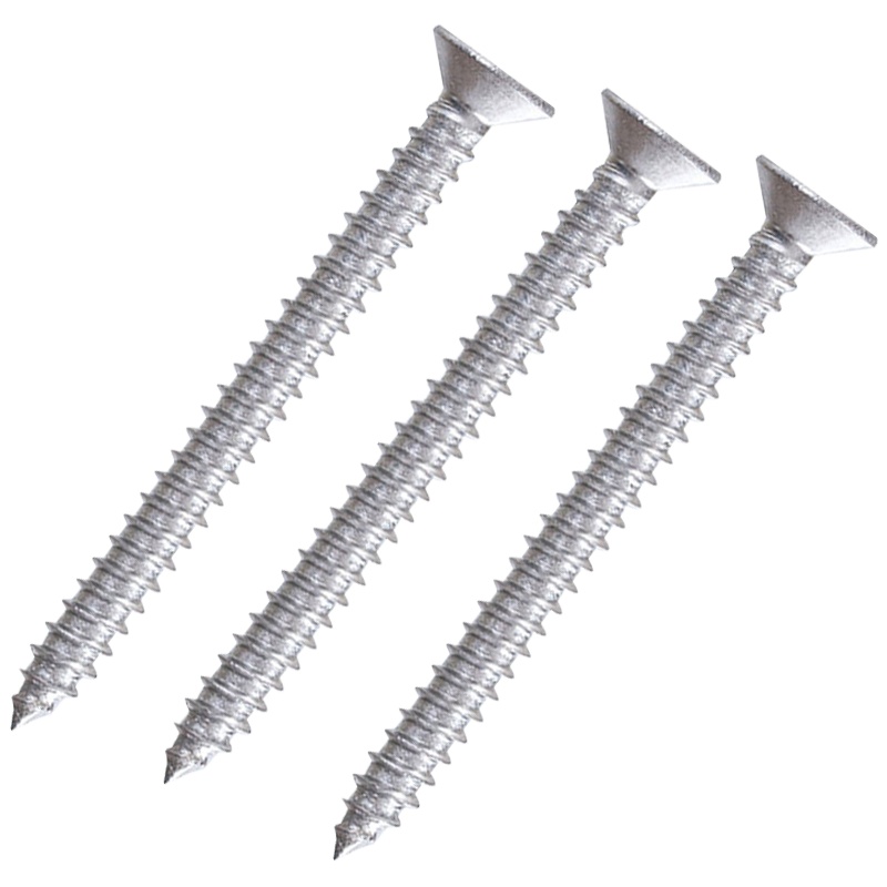 海斯迪克 HK-101 304不锈钢十字槽沉头自攻螺钉H型 ST2.2 ST2.9 ST3.5 GB846沉头