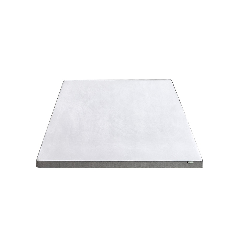 ZINUS 归自然·舒享短毛绒简约现代加厚乳胶床垫-8CM