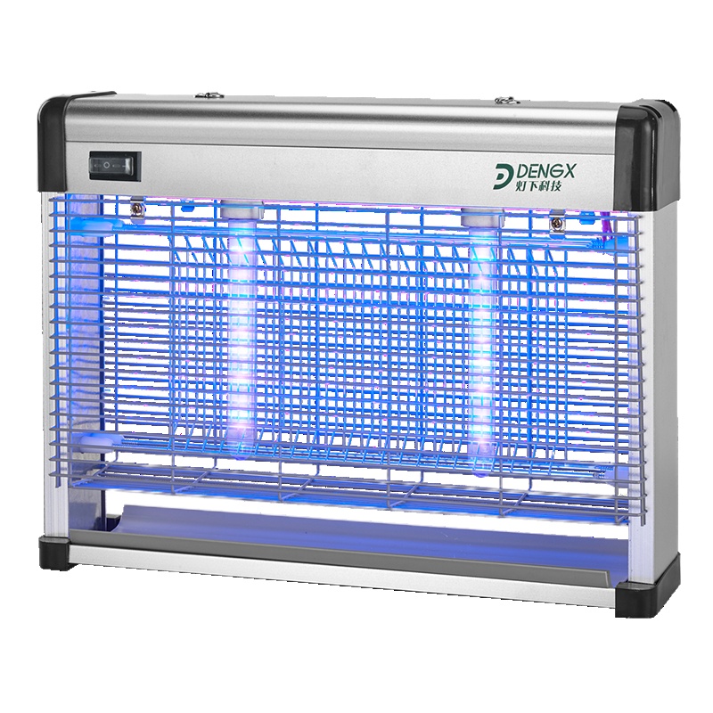 灯下科技DX20插电款 室内外通用灭蚊器户外灭蚊灯庭院花园用充电便携式杀虫灯防水室外灭蚊神器