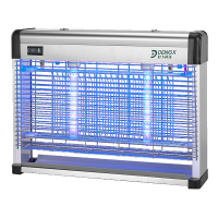 灯下科技DX20插电款 室内外通用灭蚊器户外灭蚊灯庭院花园用充电便携式杀虫灯防水室外灭蚊神器