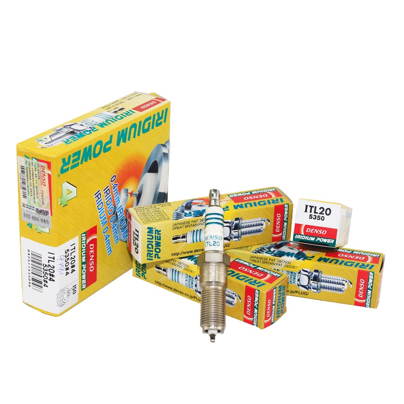 电装(DENSO)ITL20铱金火花塞适用于漫步者300C 新君威新君越致胜酷威