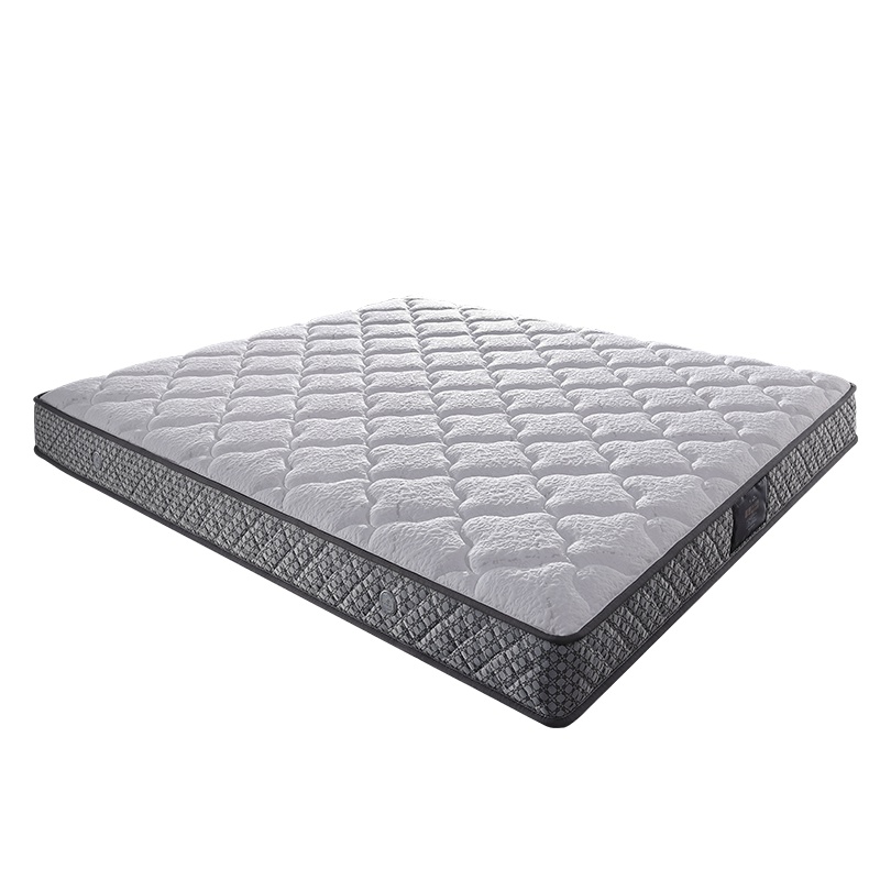 慕思（de RUCCI）护脊床垫 分区独立弹簧床垫1.5m1.8米床垫 美肌