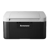 联想(Lenovo)LJ2206 黑白激光打印机 作业打印 办公家用 官方标配