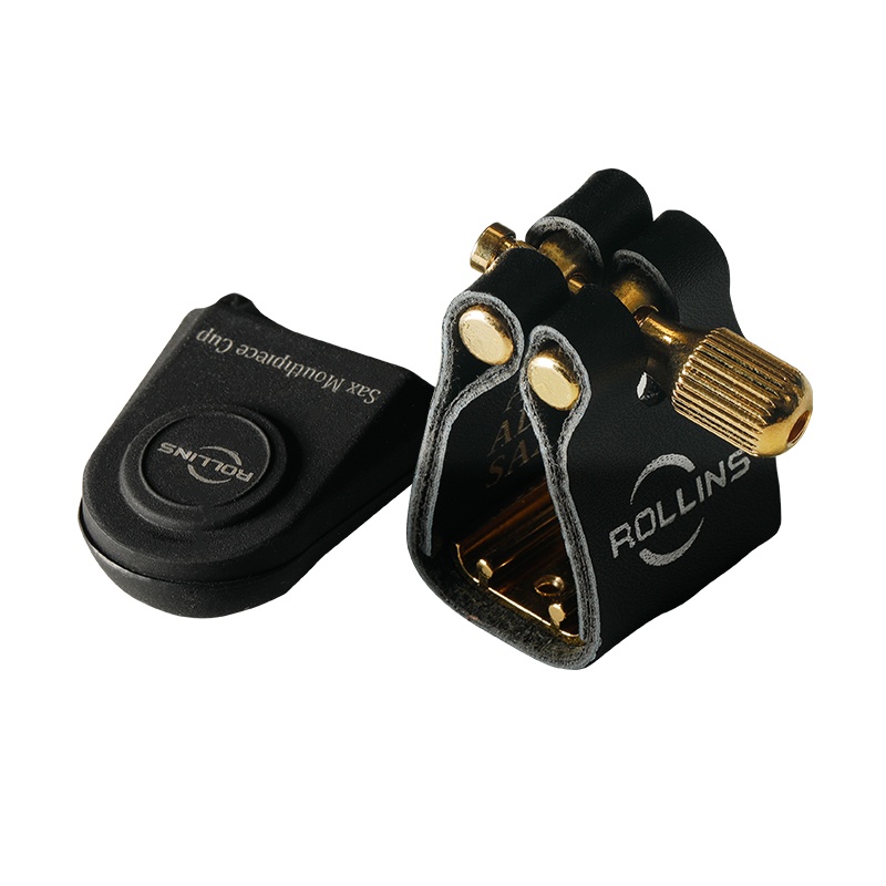 罗林斯笛头卡子中音次中音高音萨克斯哨卡皮革卡子