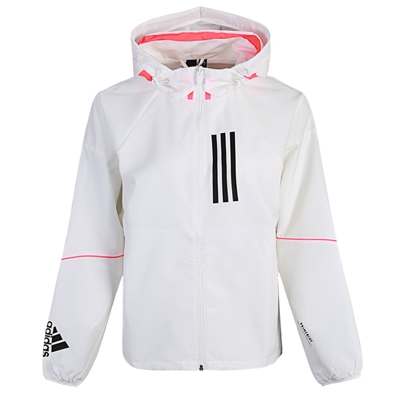adidas阿迪达斯2020女子adidas W.N.D.梭织外套GF0131