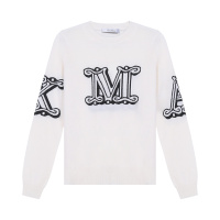 MAX MARA 麦丝玛拉 女士山羊绒圆领针织衫羊绒衫KUBAN