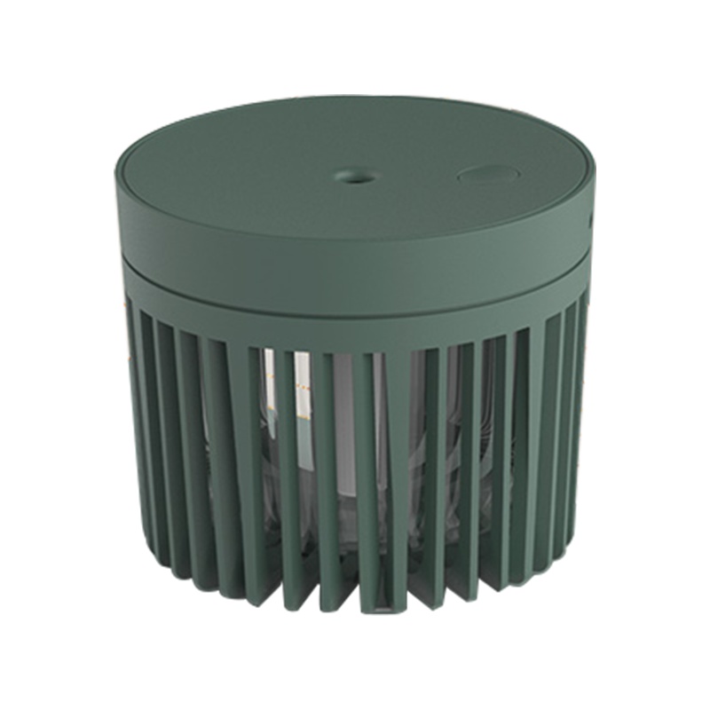 海纳斯(HANASS)加湿器H1家用大喷雾空气加湿器小型轻音卧室宿舍学生办公室暖色小夜灯桌面大雾量两档调节自动断电