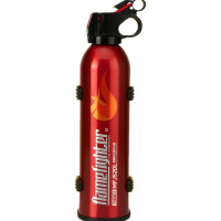 FlameFighter(火焰战士) 便携小型消防器材灭火器 MFJ520 红色