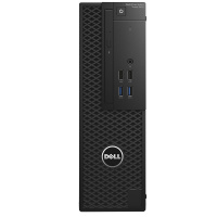 戴尔(DELL)T3420 商用工作站 (E3-1225v6 8G 1T 1G独显 2*千兆网口 DOS 三年保)
