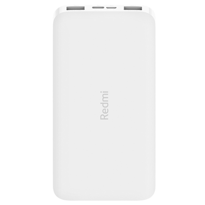 小米(MI)xiaomi充电宝 20000mAh大容量 Type-C 22.5W 双向快充 移动电源可上飞机高铁