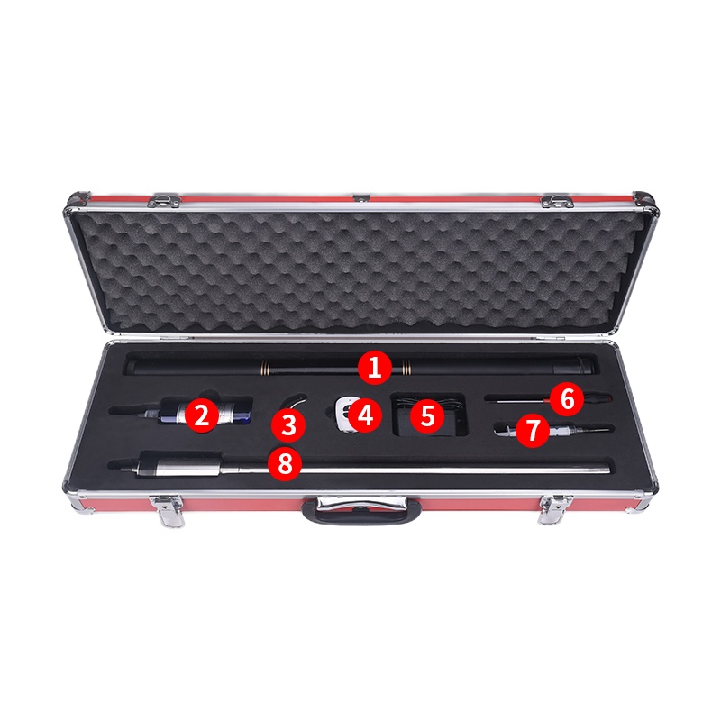 中诺JH-Y01A单功能加烟探测实验器