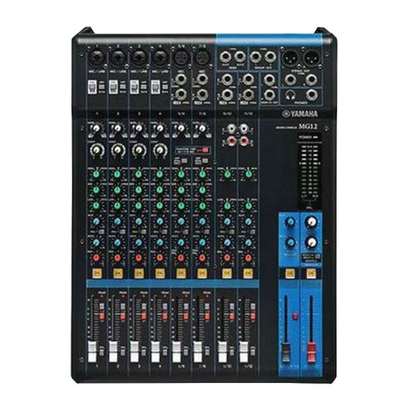 【精选】MOTOMA FX-8调音台