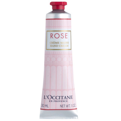 L'OCCITANE 欧舒丹 玫瑰之心护手霜 30ml